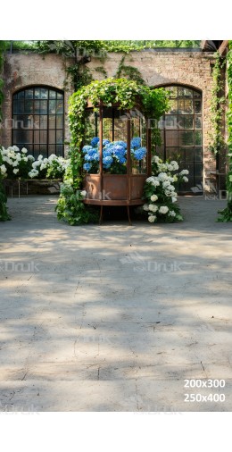 Tło fotograficzne Wiosna E371